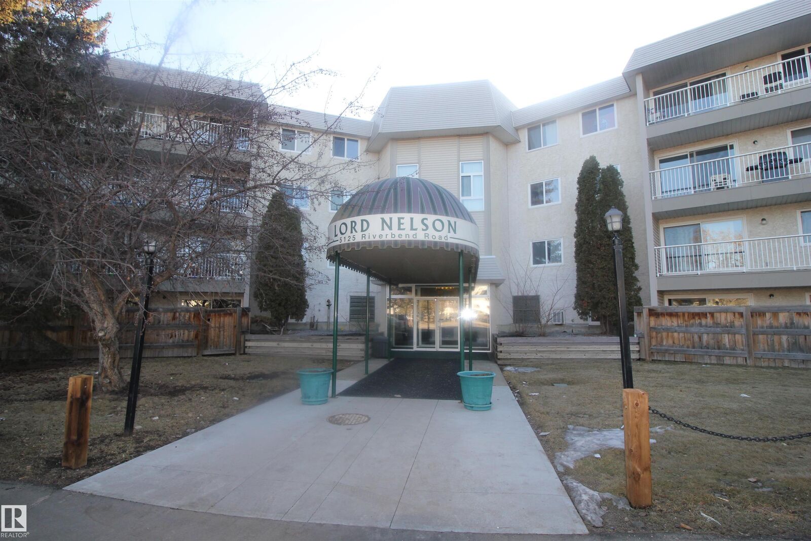 Property Photo:  5125 Riverbend Road NW 223  AB T6H 5K5 