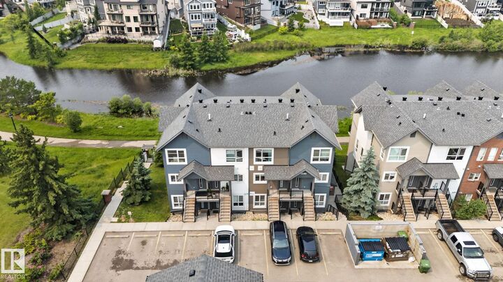 Property Photo:  2560 Pegasus Boulevard NW 90  AB T5E 6V4 