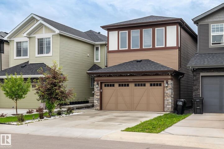 Property Photo: 5110 23A Ave SW AB T6X 3A5