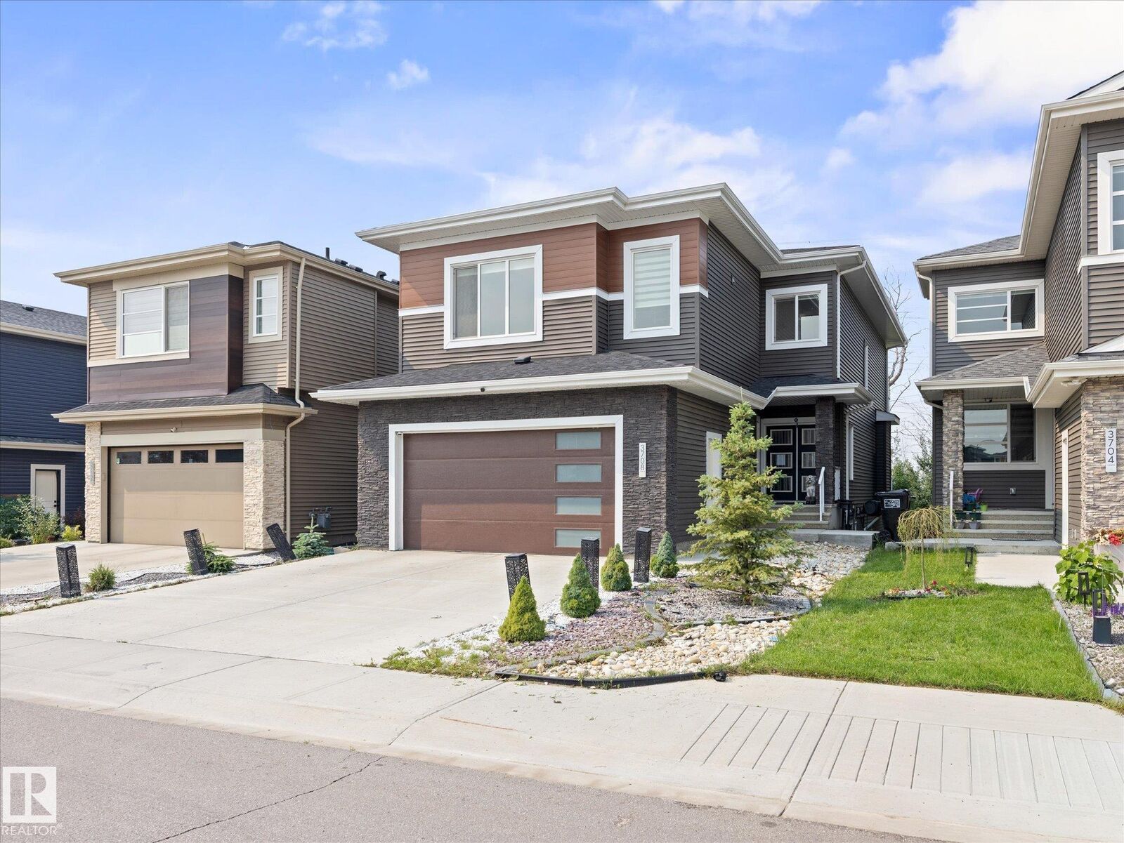 Property Photo:  3708 1 Avenue SW  AB T6X 2W4 