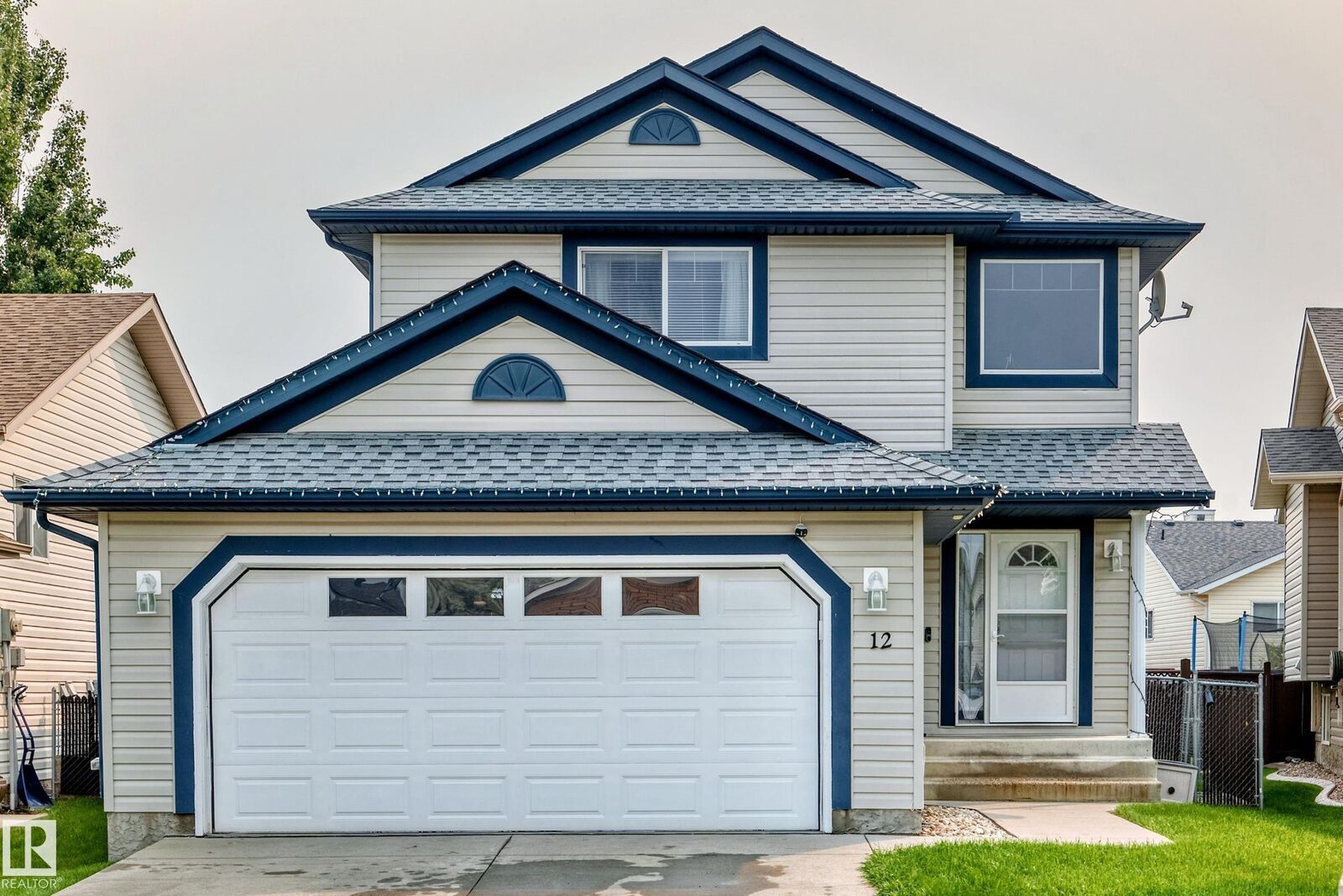 Property Photo:  12 Halsted Court  AB T7X 2V6 