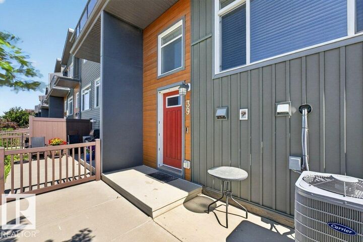 Property Photo: 7503 Getty Gate NW 39 AB T5T 4S8