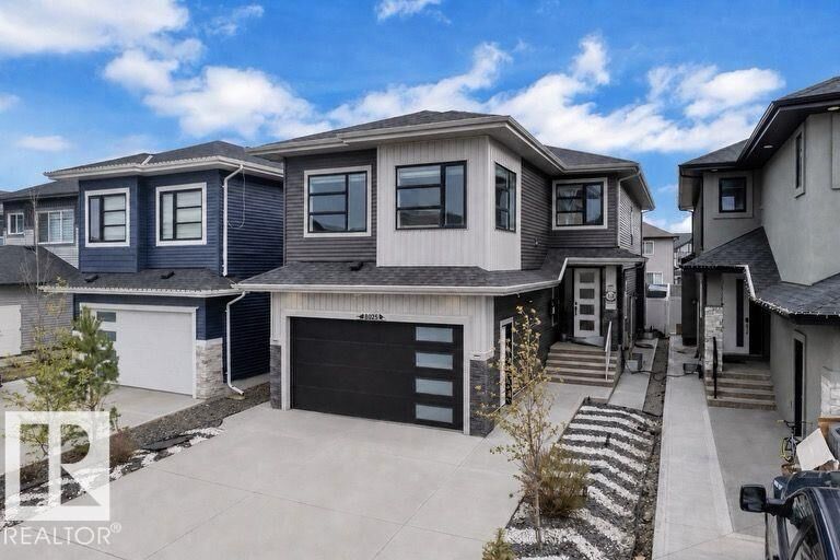 Property Photo: 8025 174A Avenue NW AB T5Z 0R7