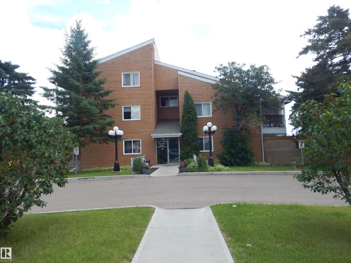 Property Photo:  4601 131 Avenue NW 204  AB T5A 3G7 