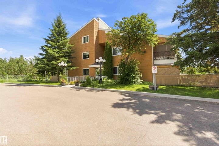 Property Photo: 4601 131 Avenue NW 204 AB T5A 3G7