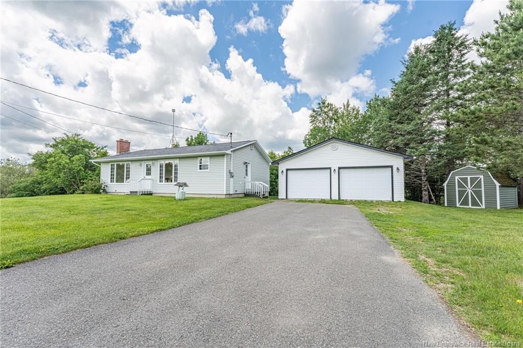 Property Photo:  160 Route 3  NB E6K 2W2 