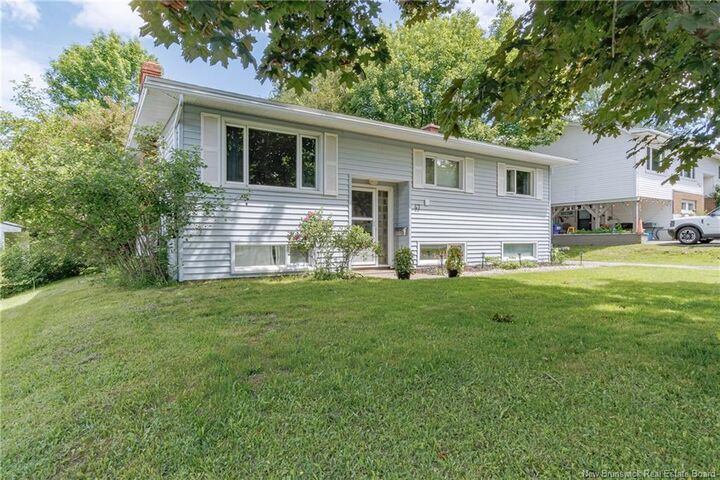 Property Photo:  47 Morley Crescent  NB E2J 2X5 