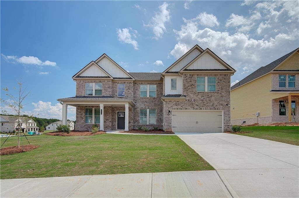 Property Photo: 2496 Cadenza Circle GA 30019