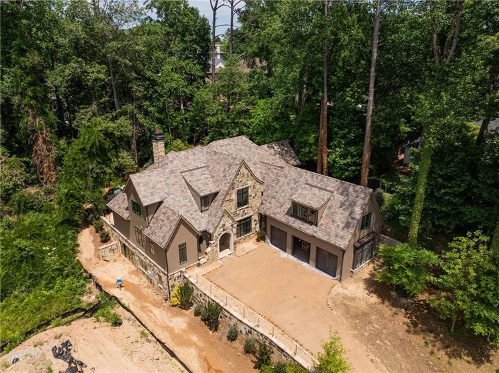 Property Photo:  500 Emily Reed Lane Lot 6  GA 30342 