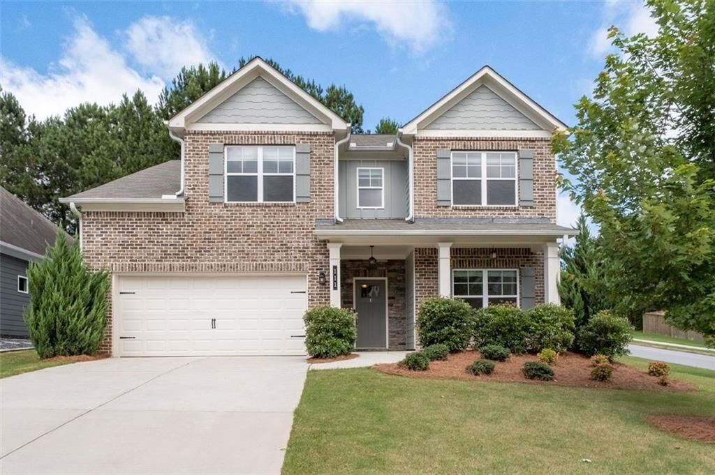 Property Photo: 111 Crestbrook Way GA 30157