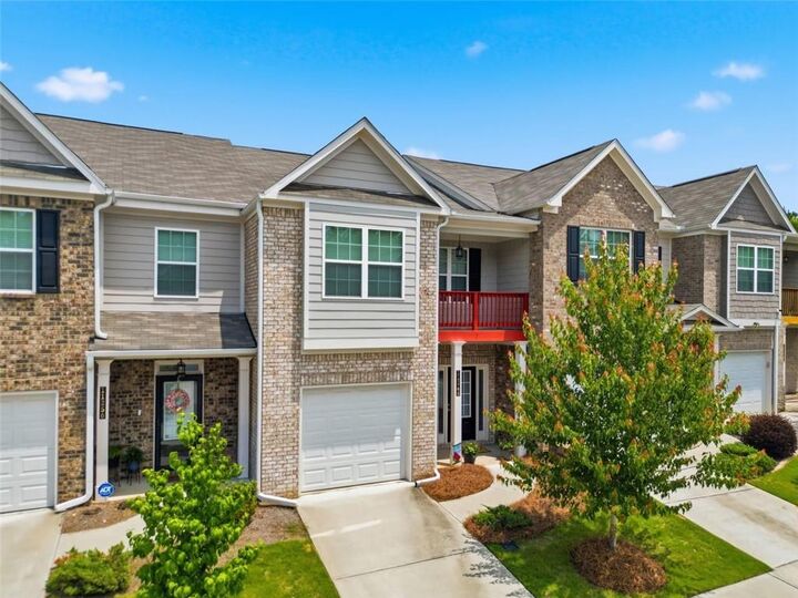 Property Photo:  11248 Benton Loop  GA 30014 