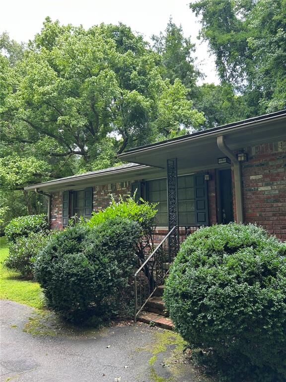 Property Photo:  129 Parkside Circle  GA 30030 