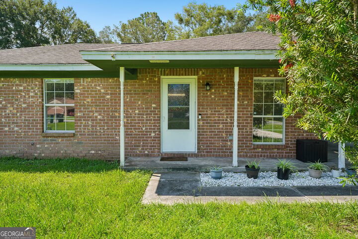 Property Photo: 310 Watts Street GA 31558
