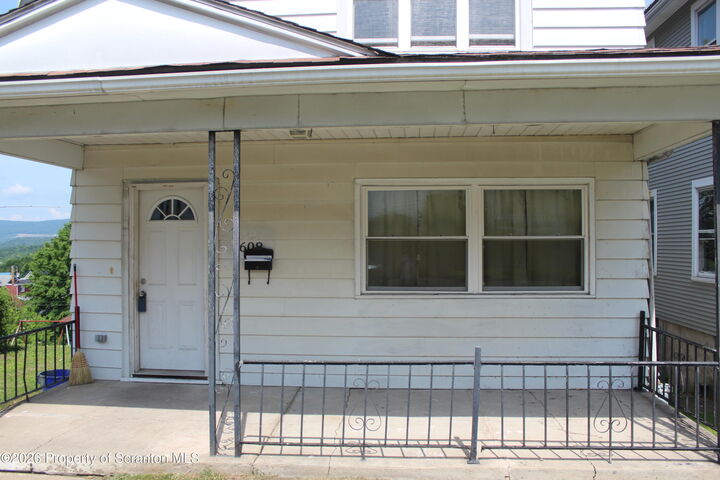 Property Photo:  1608 Prospect Avenue  PA 18505 