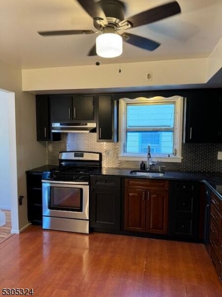 Property Photo: 1017 Burnet Ave 2 NJ 07083