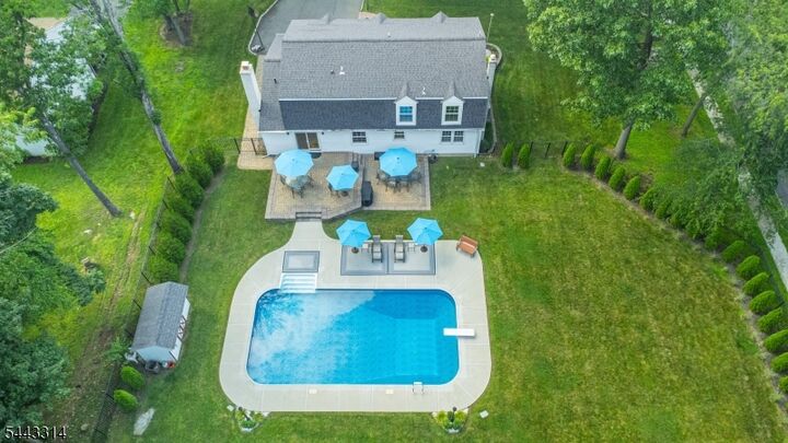 Property Photo:  37 Camelot Dr  NJ 07828 