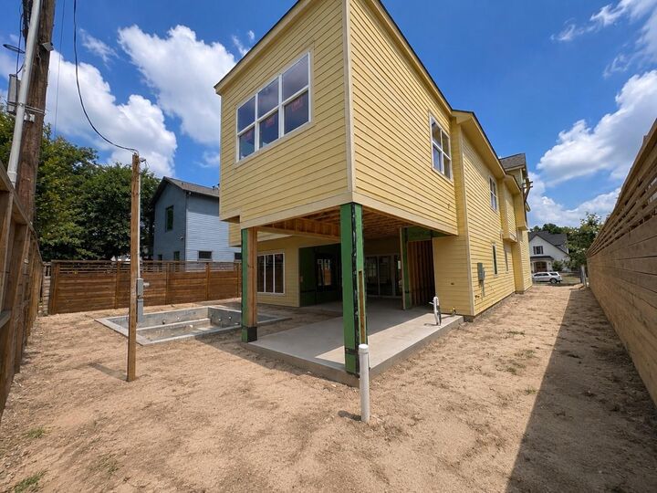 Property Photo:  955 W 42nd Street  TX 77018 