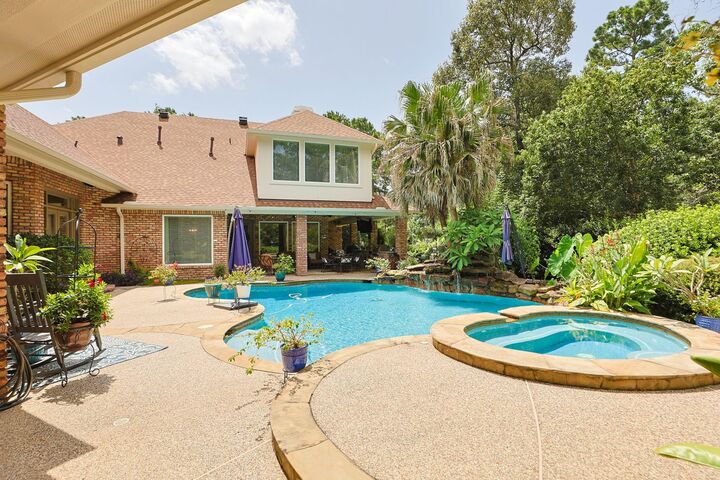 Property Photo:  3415 W Benders Landing Boulevard  TX 77386 