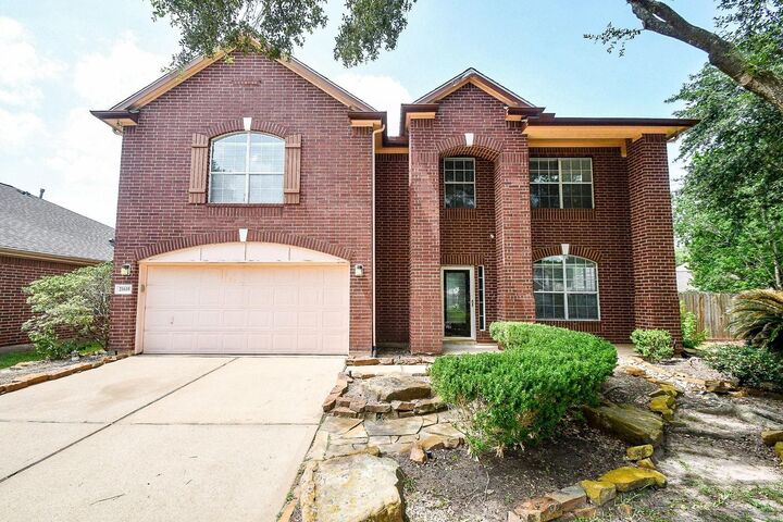 Property Photo: 21610 Woodoak Court TX 77450