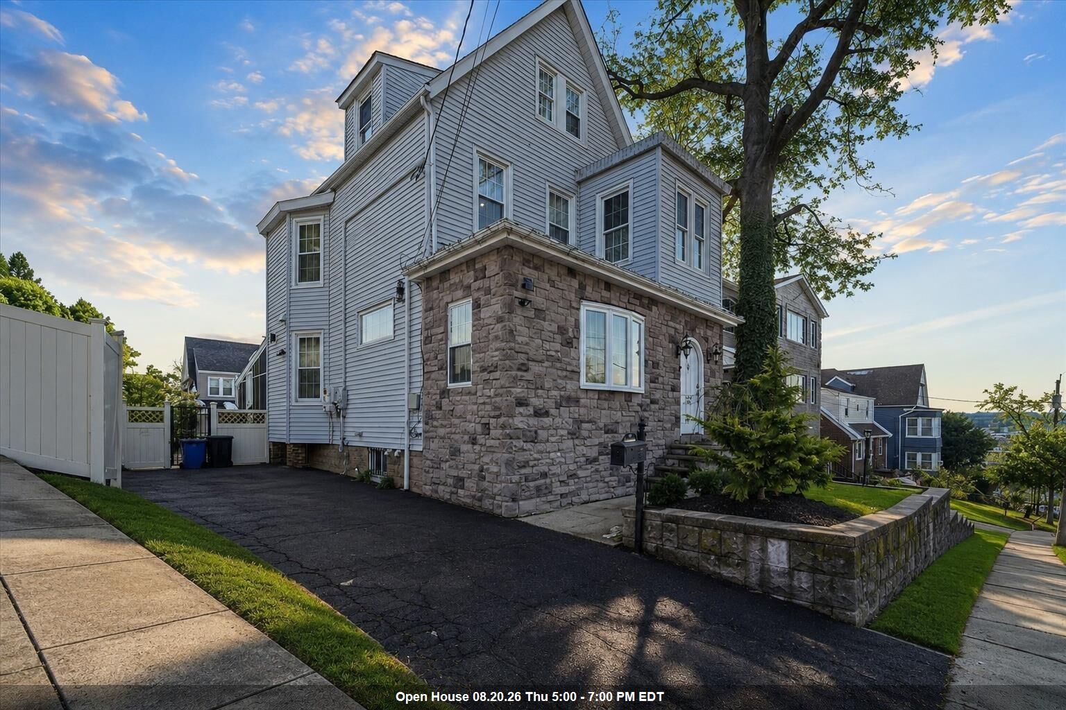Property Photo: 60 Stewart Ave NJ 07032