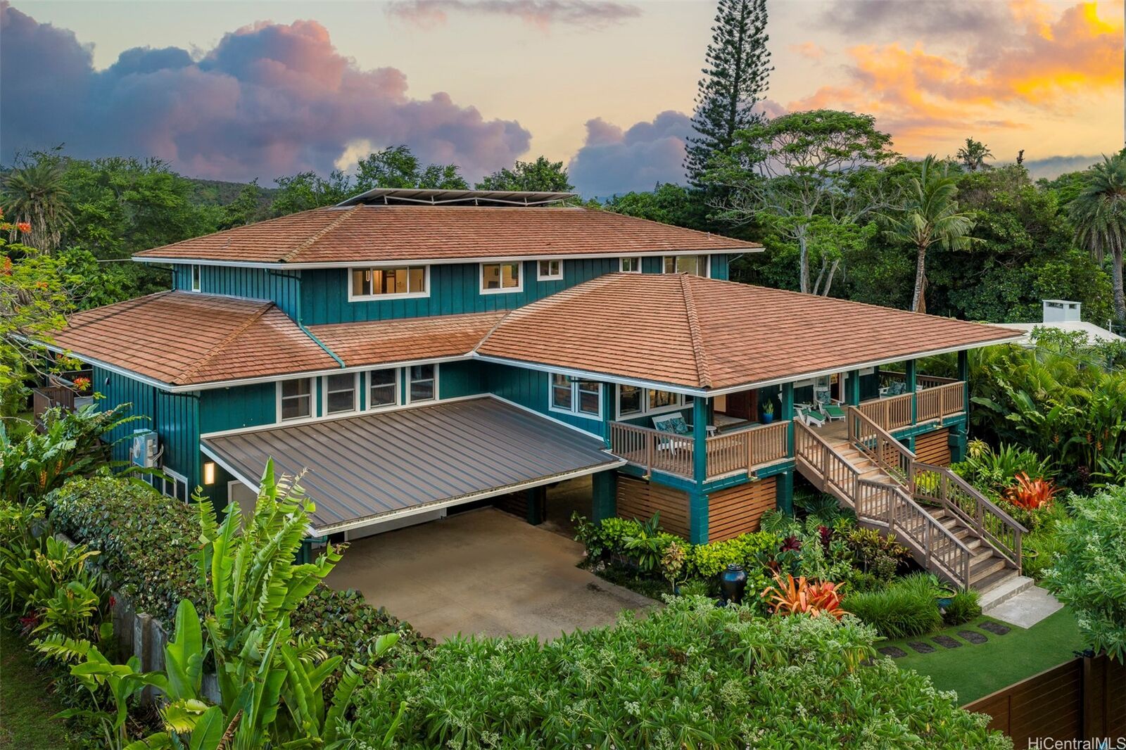 Property Photo:  61-724 Papailoa Road  HI 96712 