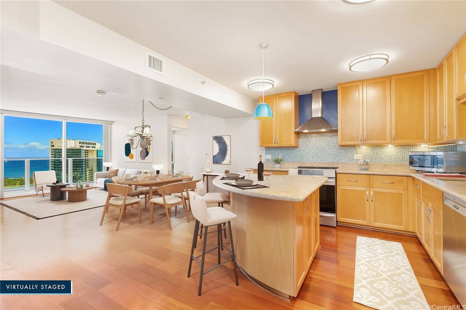 Property Photo:  1288 Kapiolani Boulevard I4406  HI 96814 