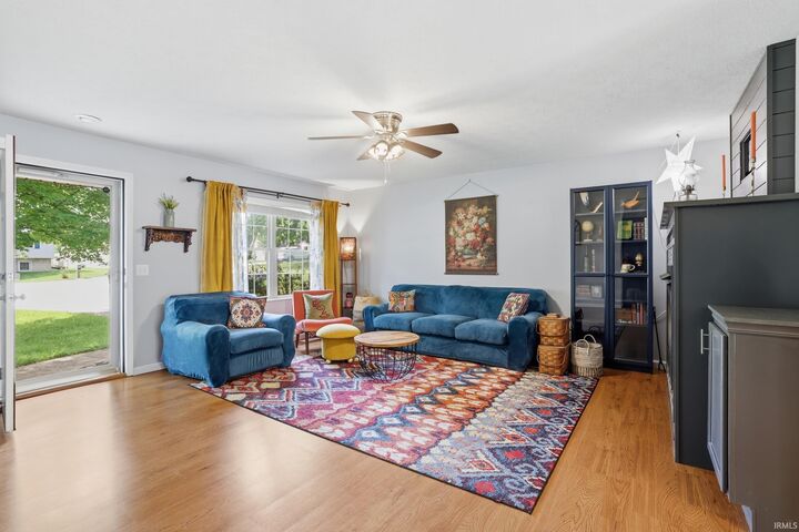 Property Photo: 1204 W Woodhill Drive IN 47403