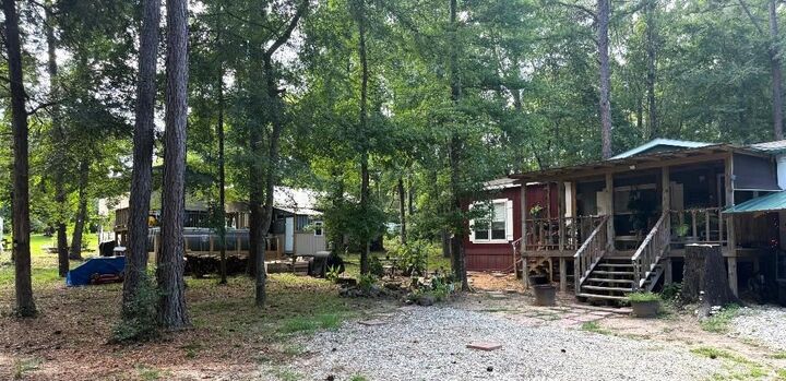 Property Photo:  8909 Fm 1795  TX 75755-3918 