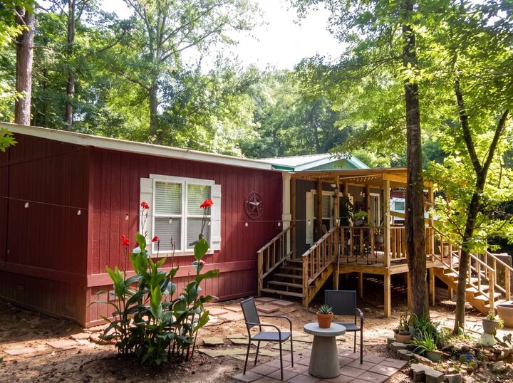 Property Photo: 8909 Fm 1795 TX 75755-3918