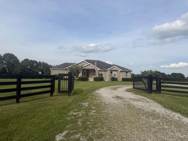 Property Photo:  398 Jim Weaver Road  KY 40419 