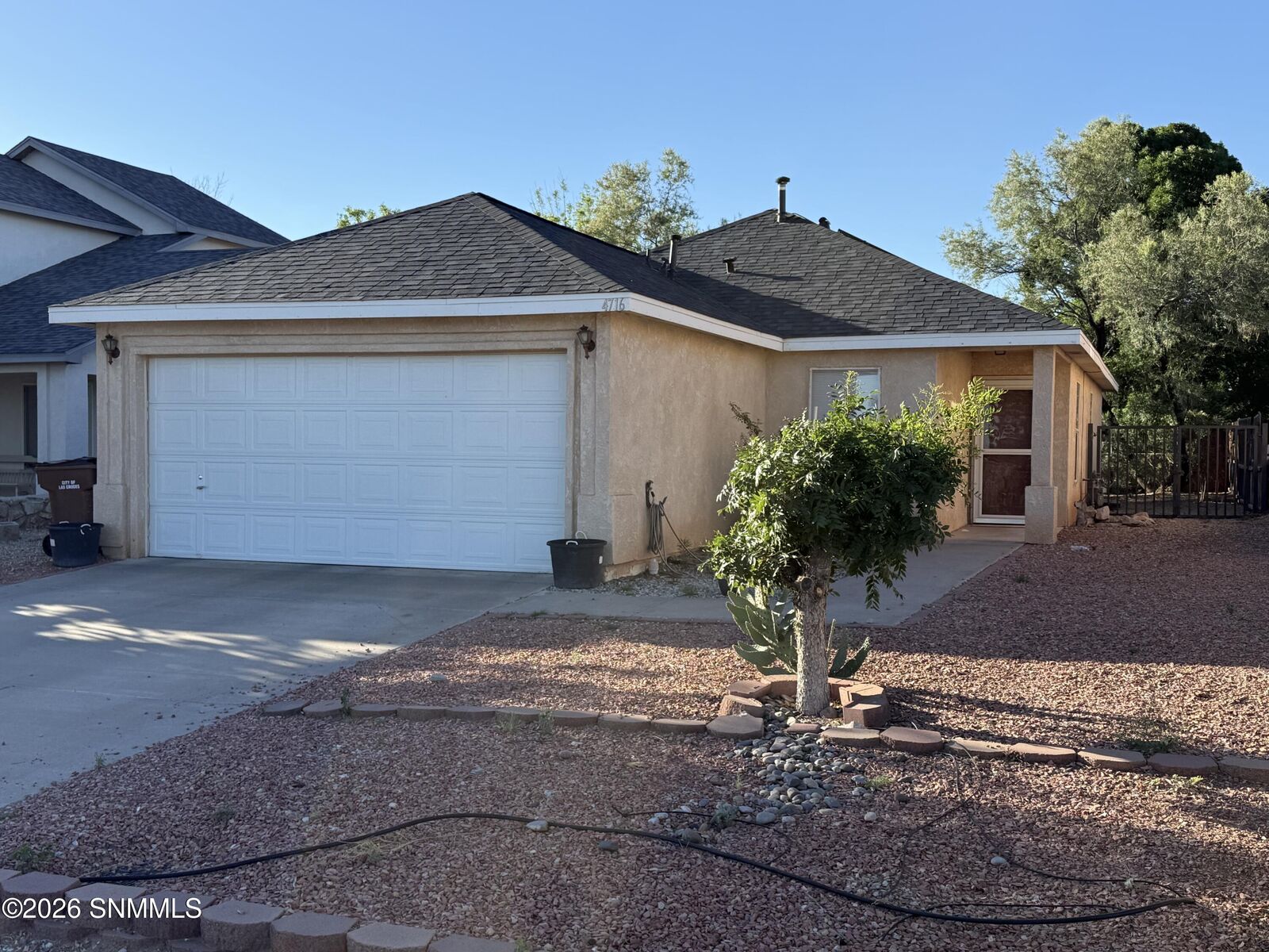 Property Photo:  4716 Diamante Court  NM 88012 