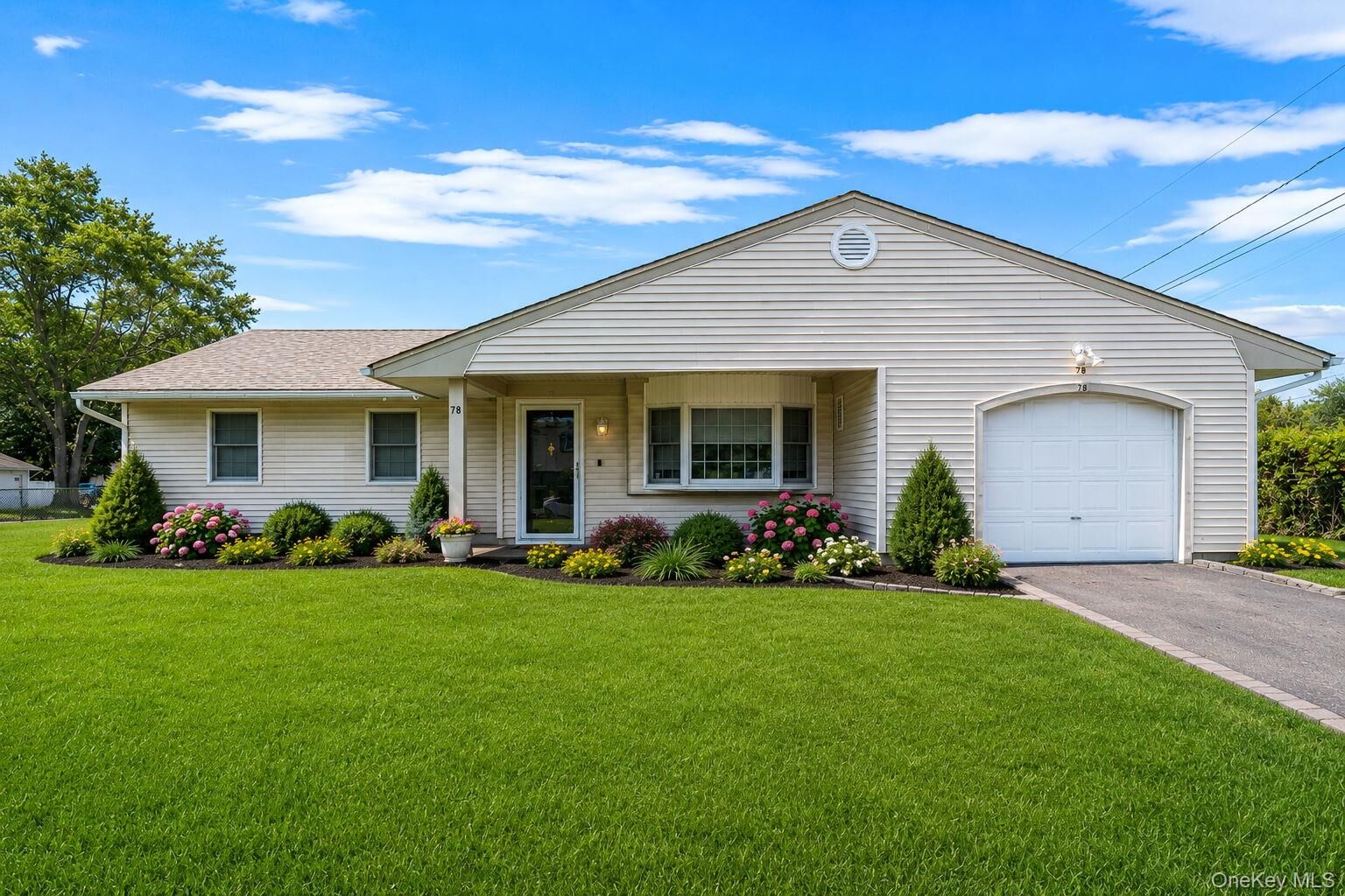 Property Photo: 78 Miller Avenue NY 11776