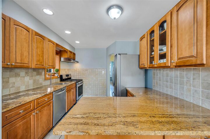 Property Photo:  374 Rockaway Parkway  NY 11580 
