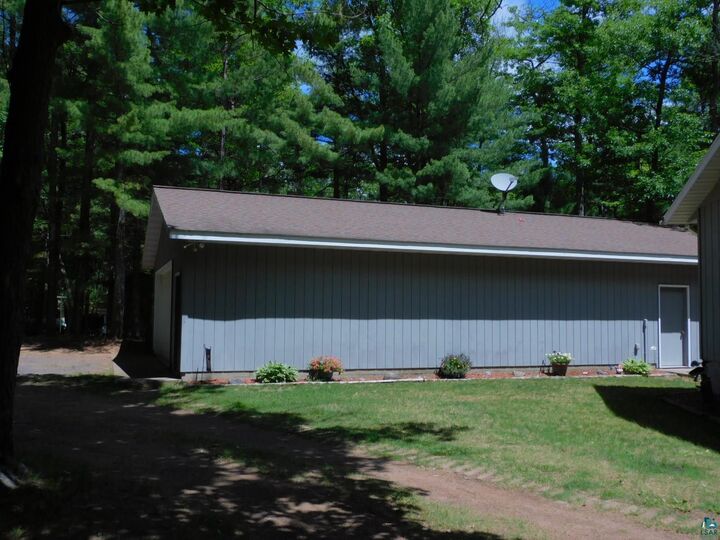 Property Photo: 13628 E Pine Ln WI 54873