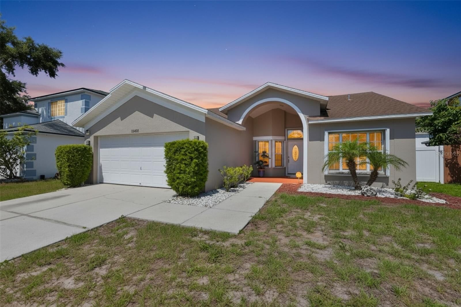 Property Photo:  13403 Beechberry Drive  FL 33579 