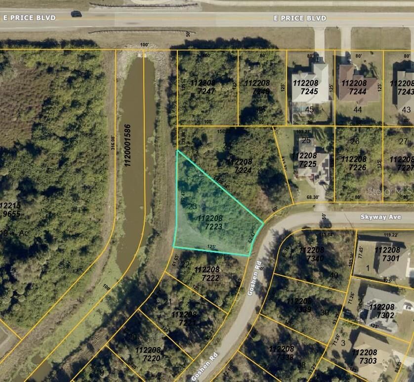 Property Photo: Goshen Road FL 34288
