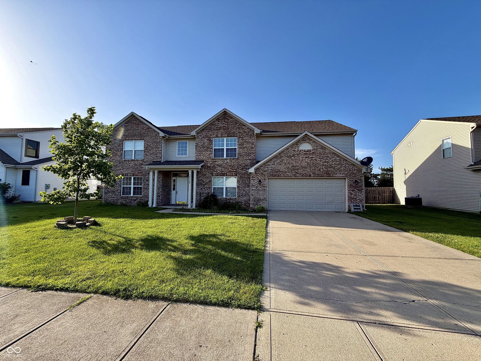Property Photo: 12102 Raiders Boulevard IN 46037