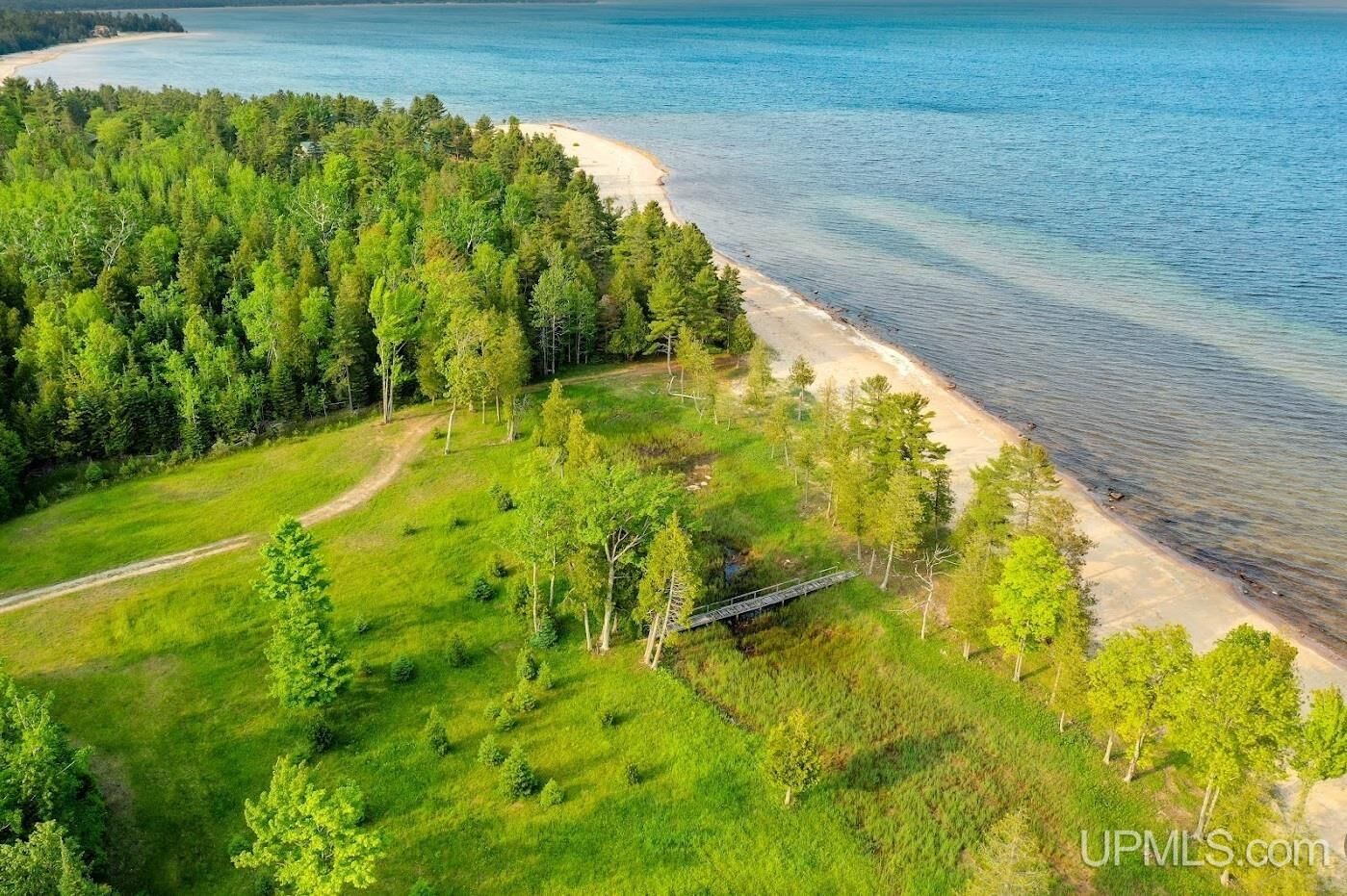 Property Photo:  Tbd Co Rd 435 Common  MI 49854 