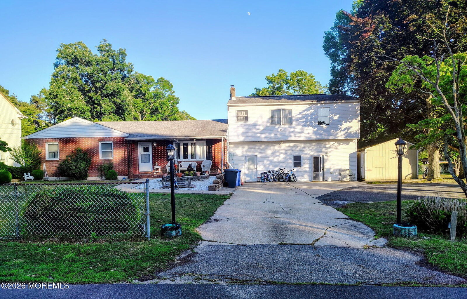 Property Photo:  93 Outboard Avenue  NJ 08050 