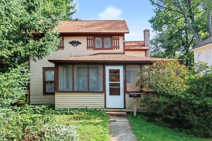 Property Photo: 1434 Forbes Street MI 49006