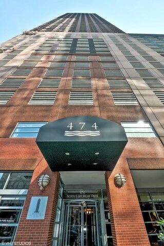 Property Photo: 474 N Lake Shore Drive 4309 IL 60611