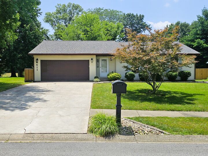 Property Photo: 4411 Woodglen Lane IL 62864