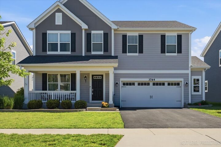 Property Photo: 3764 St James Court IL 60124