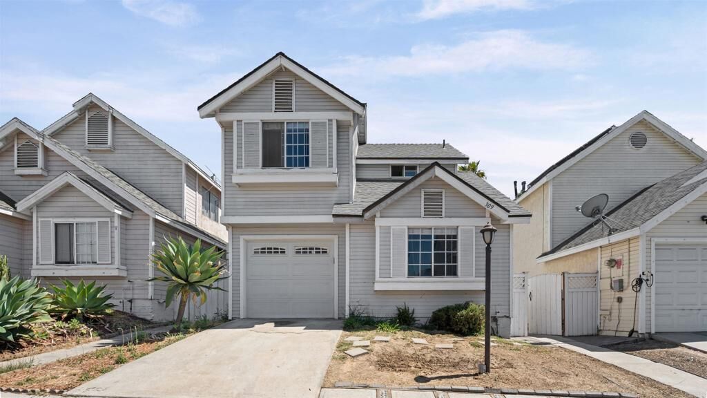 Property Photo: 309 61st Street CA 92114