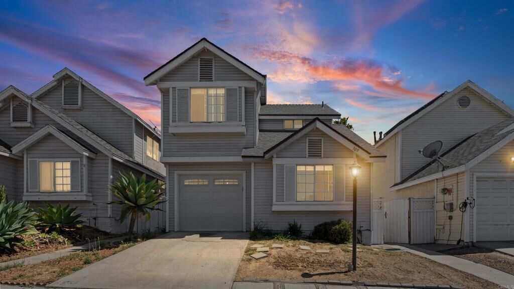 Property Photo:  309 61st Street  CA 92114 