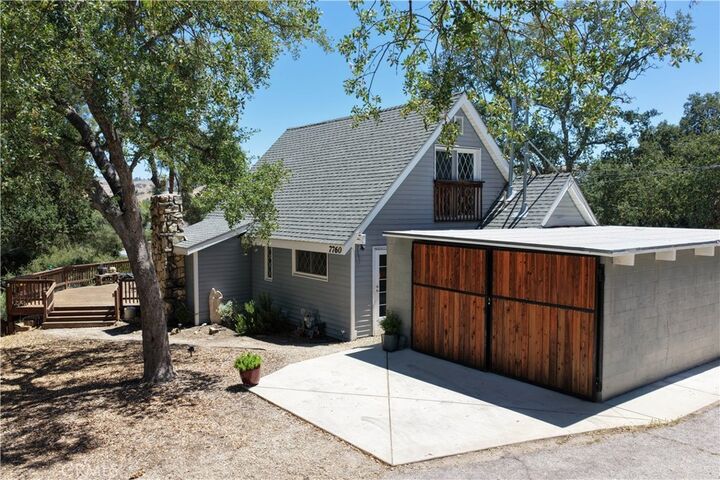 Property Photo:  7760 Valle Ave.  CA 93422 