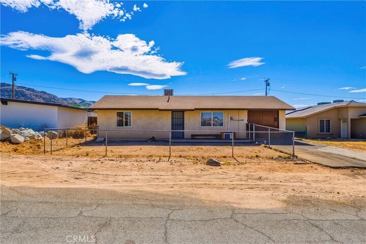 Property Photo: 7004 49 Palms CA 92277