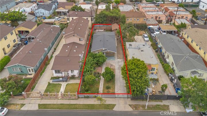 Property Photo:  127 W 111th St  CA 90061 