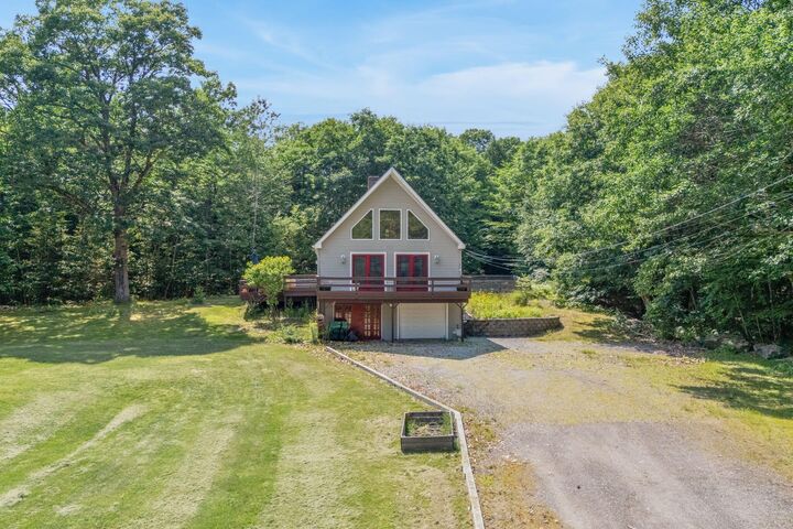 Property Photo:  68 Carding Machine Road  ME 04357 