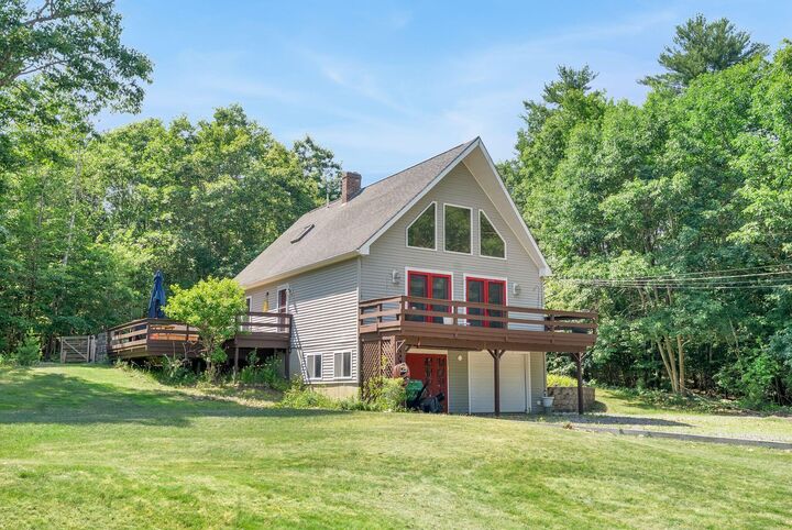 Property Photo:  68 Carding Machine Road  ME 04357 